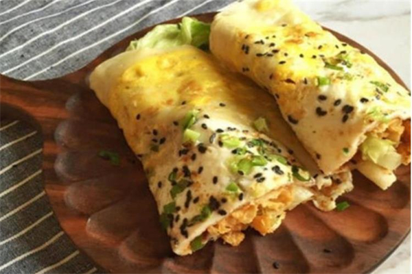 王小麦煎饼果子加盟