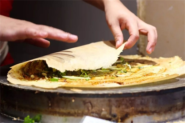 安悦煎饼加盟