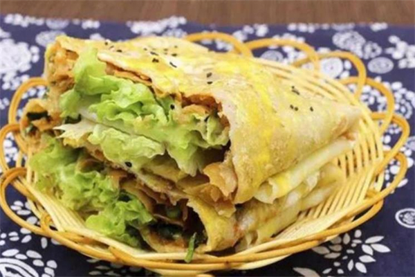 状元煎饼加盟