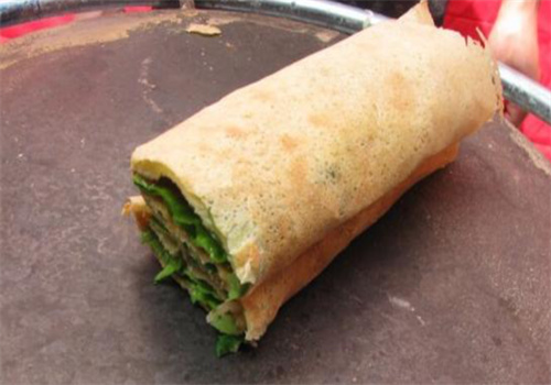 曹宏远杂粮煎饼加盟