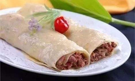 驴肉卷饼加盟