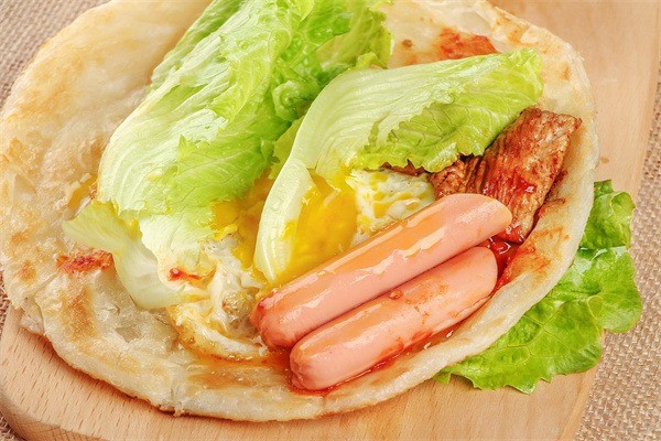 小红帽手抓饼加盟