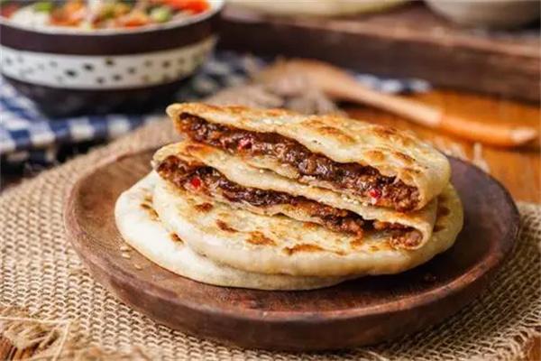 么二抱烧饼加盟