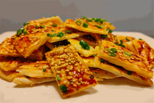 八千客香酱饼加盟