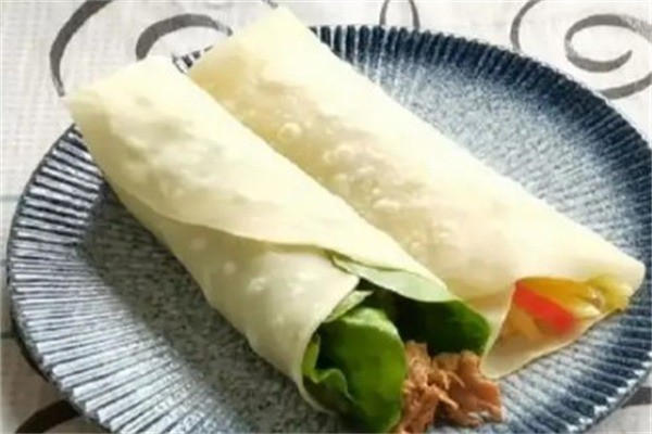 麻麻卤肉卷加盟