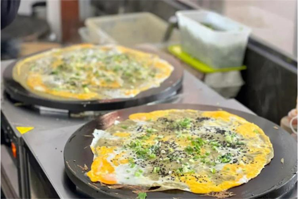 煎饼堂加盟