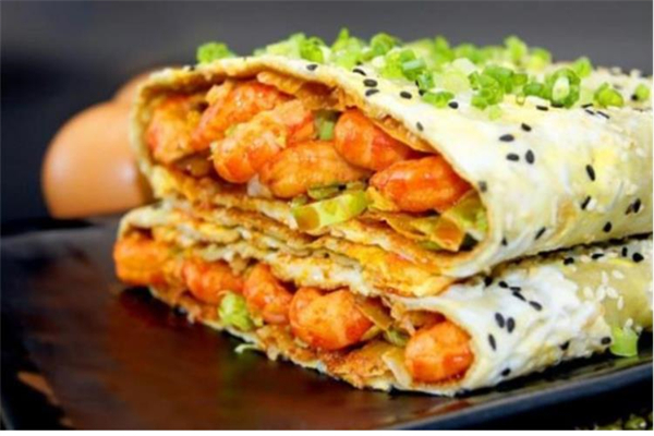 百粮煎饼王加盟
