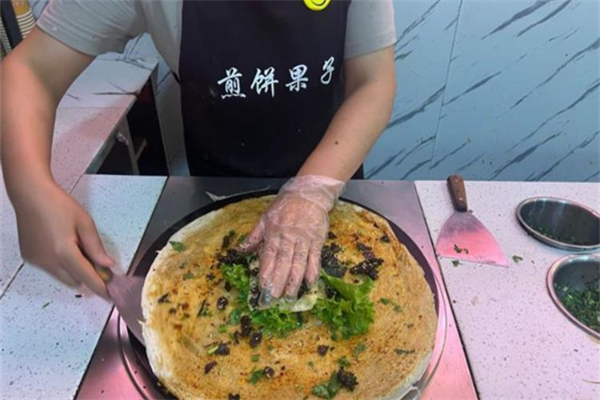 行太吉煎饼果子加盟