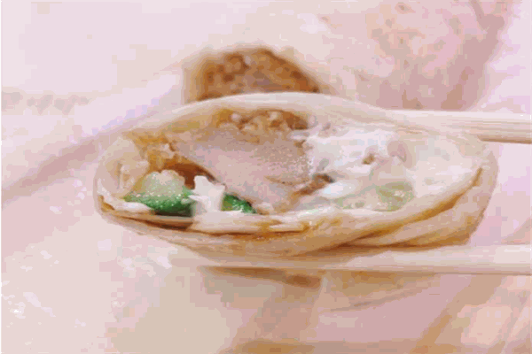 卷翻天卷饼王加盟