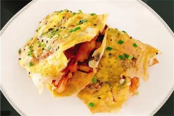 卫嘴子煎饼果子加盟