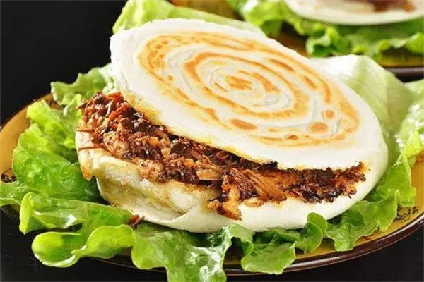 馍幻空间肉夹馍加盟