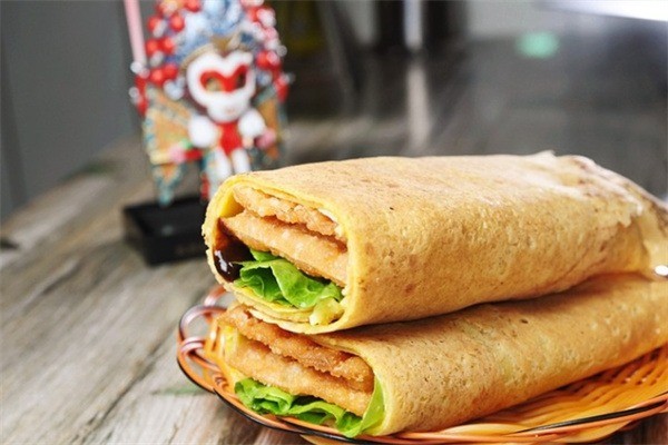 小石煎饼加盟