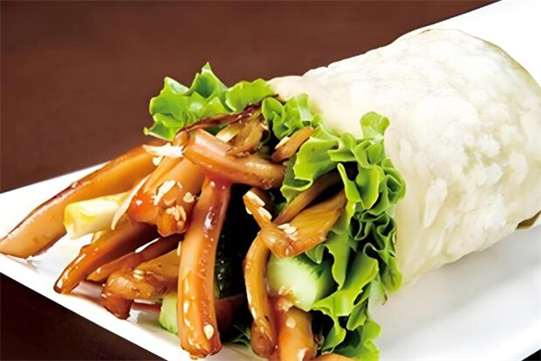 传奇卷饼加盟