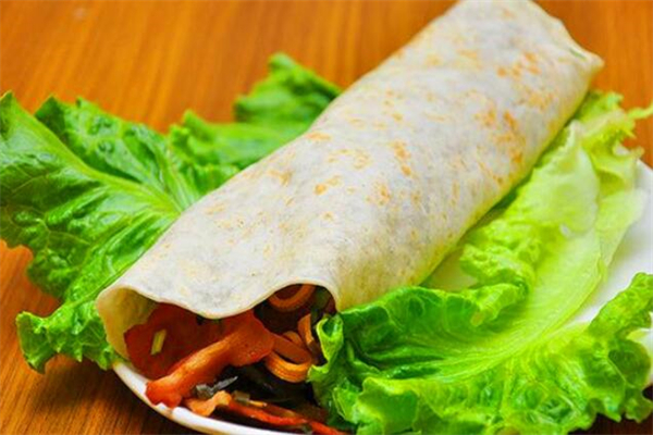 萝莉塔卷饼加盟