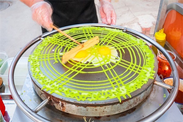 花样煎饼加盟