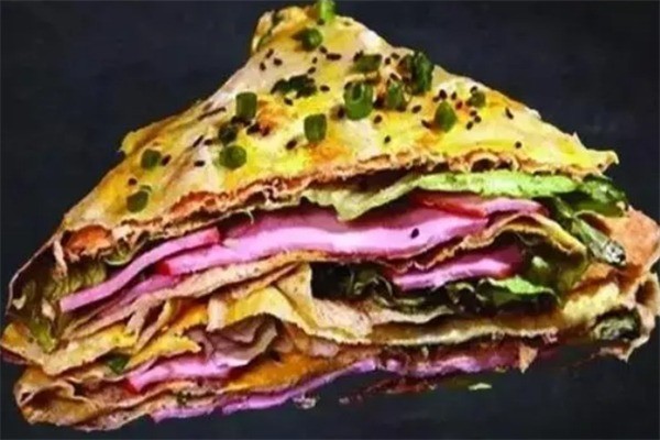 康少爷煎饼加盟
