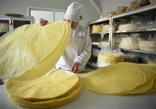 彪哥大煎饼加盟