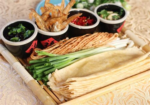老牛煎饼加盟