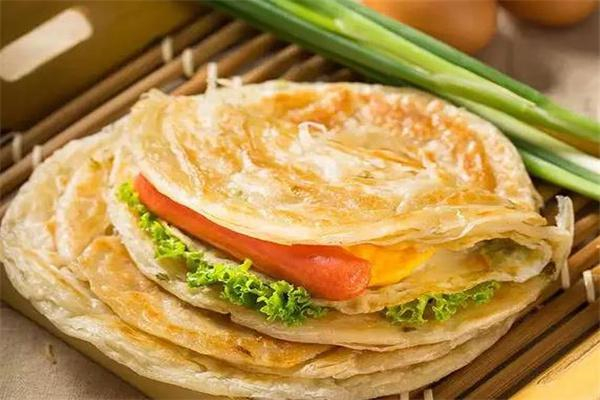 高老九手抓饼加盟