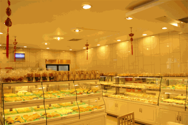 瑞林饼屋加盟