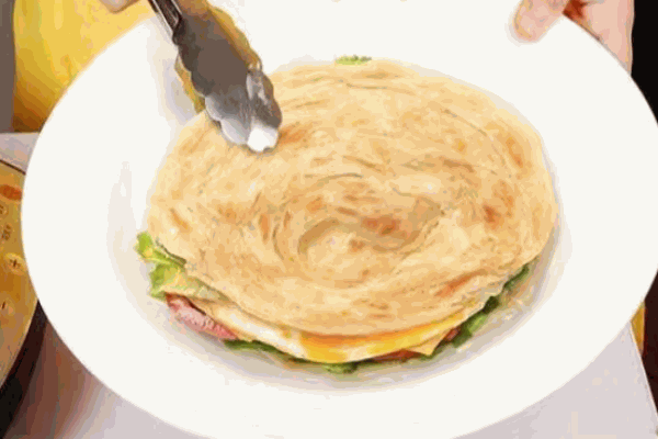 承乐手抓饼加盟