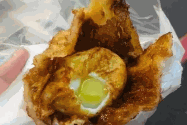 指舞手抓饼加盟