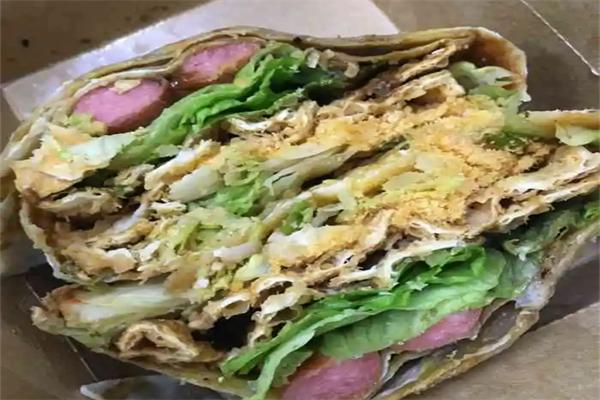 小可以煎饼果子加盟