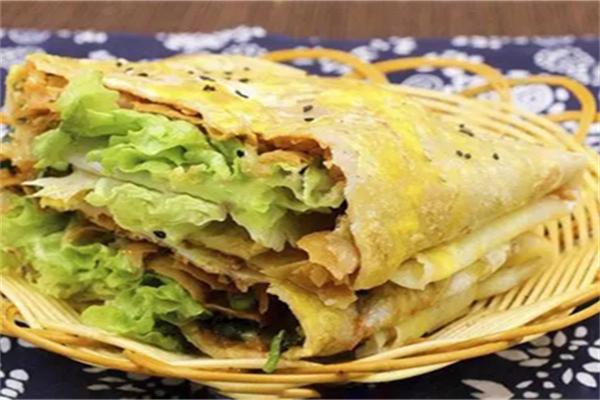 煎饼大师加盟