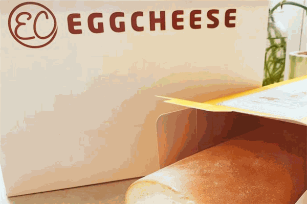 EGGCHEESE一个芝士卷加盟