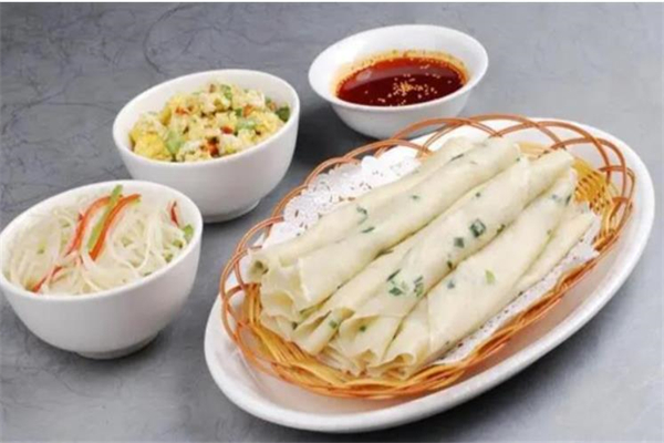 ​黄记煎饼加盟