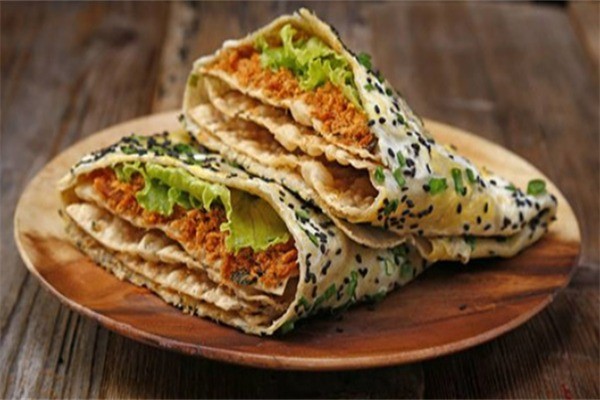时光煎饼加盟