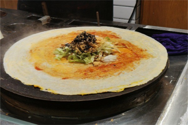 煎饼姐加盟