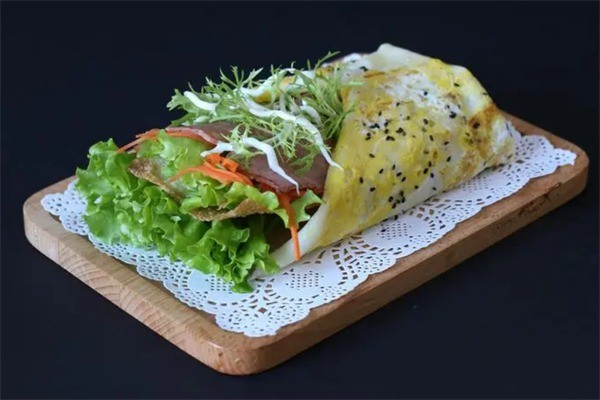 美妙时刻功夫煎饼加盟