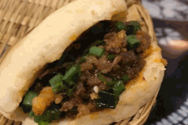 胖墩小子牛肉夹饼加盟