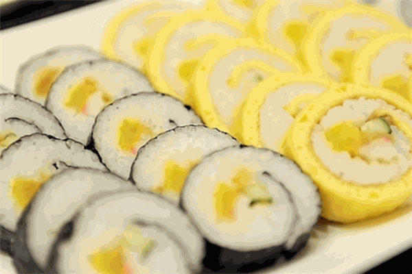 哆嘞咪卷饭加盟
