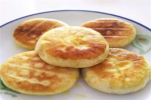 馅饼周餐饮加盟