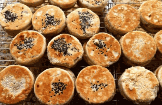 简记香酥板栗饼加盟