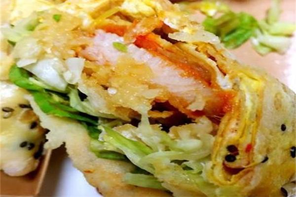 吾谷Mr.煎饼加盟