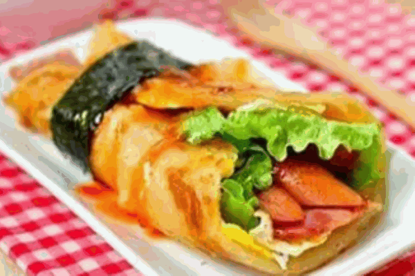 来依张手抓饼加盟
