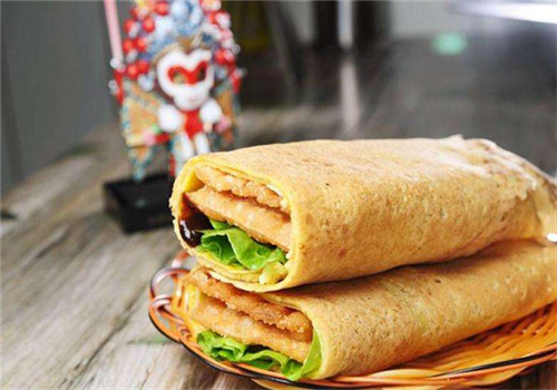 舍得粮煎饼加盟