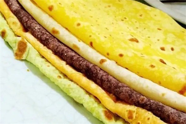 合之叶杂粮春饼加盟