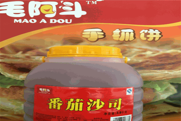 毛阿斗手抓饼加盟
