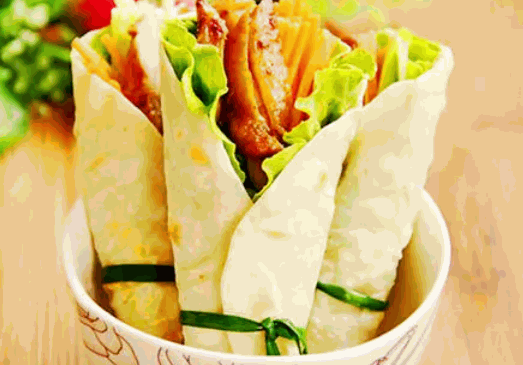 东北熏肉卷饼加盟