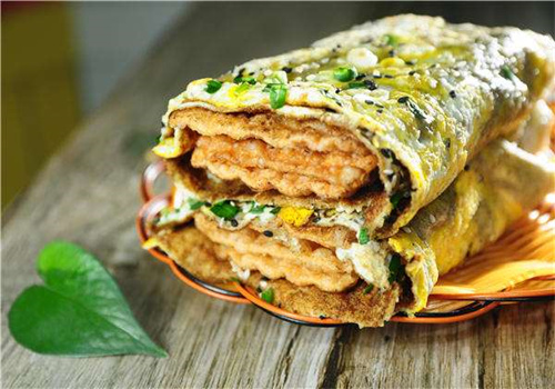 东北特色煎饼加盟