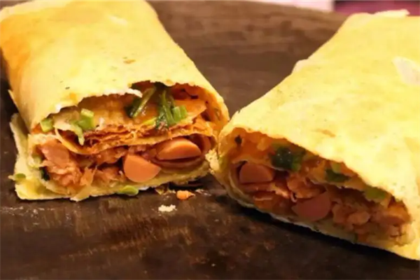 哎哟煎饼加盟