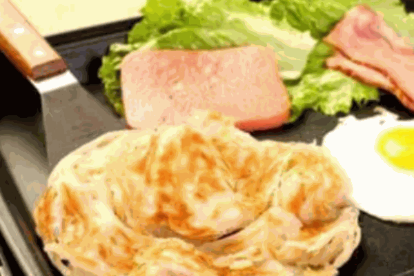 粮全食美手抓饼加盟