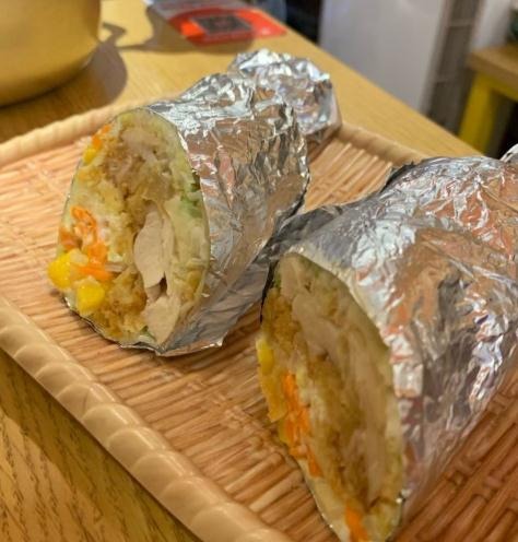满婆婆卷饼炸鸡加盟