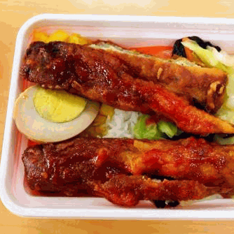 食伍便当加盟