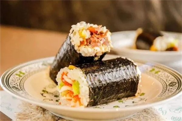 老焦师饭团加盟