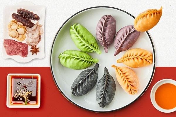 百味水饺加盟